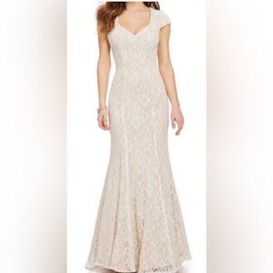 Morgan & Company Sparkling Lace
Formal